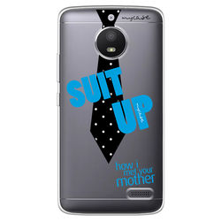 Capa para celular - How I Met Your Mother | Suit Up 1