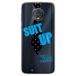 Capa para celular - How I Met Your Mother | Suit Up 1
