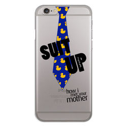 Capa para celular - How I Met Your Mother | Suit Up 2