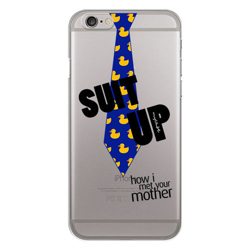 Imagem de Capa para celular - How I Met Your Mother | Suit Up 2