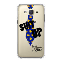 Capa para celular - How I Met Your Mother | Suit Up 2