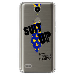 Capa para celular - How I Met Your Mother | Suit Up 2