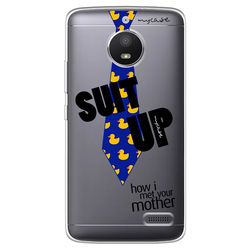 Capa para celular - How I Met Your Mother | Suit Up 2