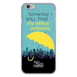 Capa para celular - How I Met Your Mother | Yellow Umbrella