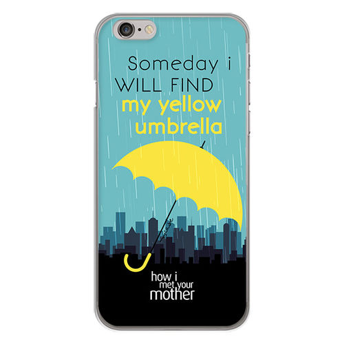 Imagem de Capa para celular - How I Met Your Mother | Yellow Umbrella