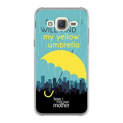 Capa para celular - How I Met Your Mother | Yellow Umbrella