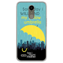 Capa para celular - How I Met Your Mother | Yellow Umbrella