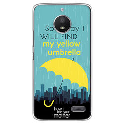 Capa para celular - How I Met Your Mother | Yellow Umbrella