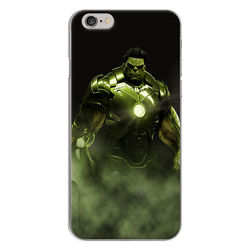 Capa para Celular - Hulk