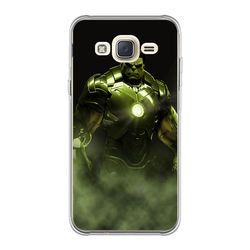 Capa para Celular - Hulk