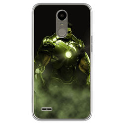 Capa para Celular - Hulk