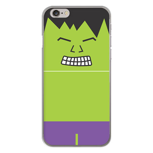 Imagem de Capa para celular - Hulk Flat