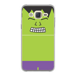 Capa para celular - Hulk Flat