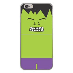 Capa para celular - Hulk Flat
