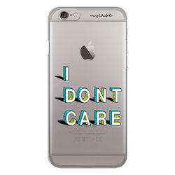 Capa para celular - I Dont Care