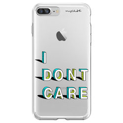 Capa para celular - I Dont Care