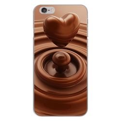 Capa para Celular - I Love Chocolate