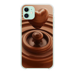 Capa para Celular - I Love Chocolate