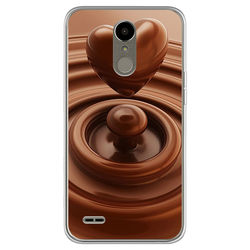 Capa para Celular - I Love Chocolate