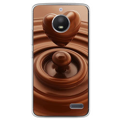 Capa para Celular - I Love Chocolate