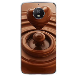 Capa para Celular - I Love Chocolate
