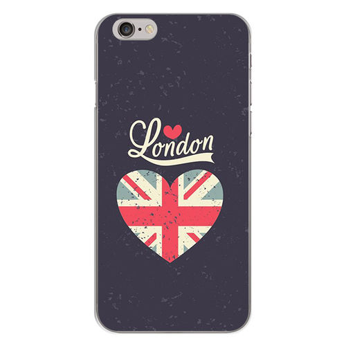 Imagem de Capa para Celular - I Love London