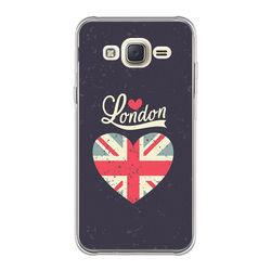 Capa para Celular - I Love London