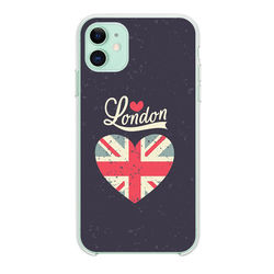 Capa para Celular - I Love London