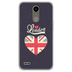 Capa para Celular - I Love London