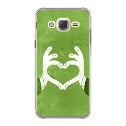 Capa para Celular - I Love My iPhone