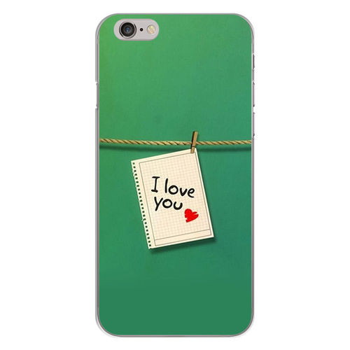 Imagem de Capa para Celular - I Love You