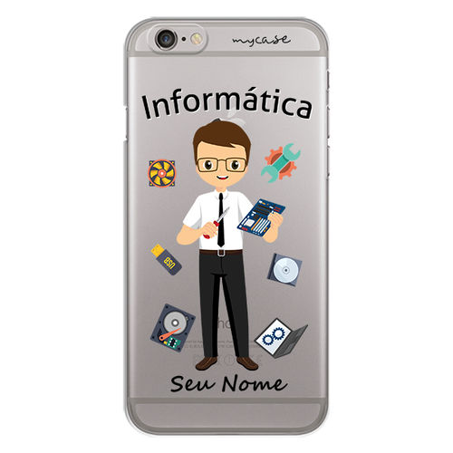 Imagem de Capa para Celular - Informtica | Homem