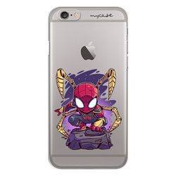 Capa para celular - Iron Spider | Infinity War