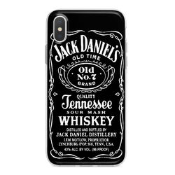 Capa para celular - Jack Daniel's