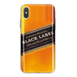 Capa para celular - Jonnie Walker | Black Label