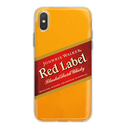 Capa para celular - Jonnie Walker | Red Label