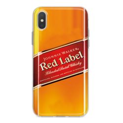 Capa para celular - Jonnie Walker | Red Label