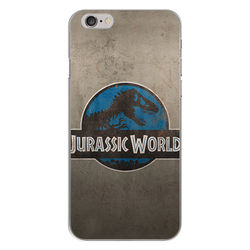 Capa para Celular - Jurassic World