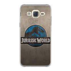 Capa para Celular - Jurassic World