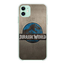 Capa para Celular - Jurassic World