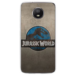Capa para Celular - Jurassic World