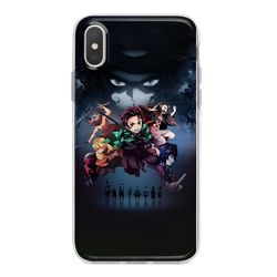 Capa para celular - Kimetsu no Yaiba - Demon Slayer