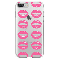 Capa para Celular - Kisses | Pink