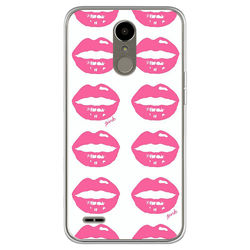 Capa para Celular - Kisses | Pink