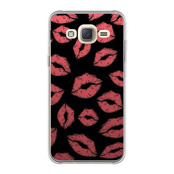 Capa para Celular - Kisses | Red