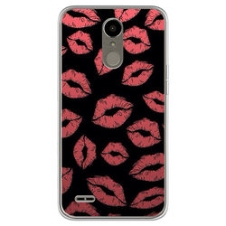 Capa para Celular - Kisses | Red