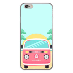 Capa para celular - Kombi