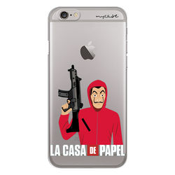 Capa para celular - La Casa de Papel