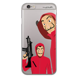 Capa para celular - La Casa de Papel 2