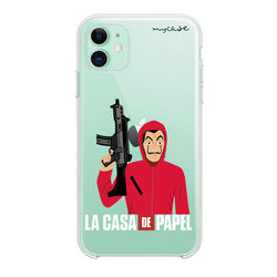 Capa para celular - La Casa de Papel